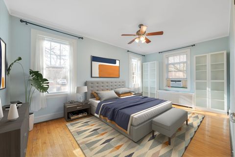 Tiny photo for 1106 Seward Street #1W, Evanston, IL 60202 (MLS # 12542115)