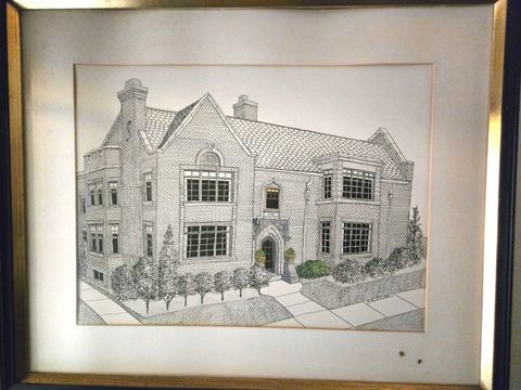 Tiny photo for 1106 Seward Street #1W, Evanston, IL 60202 (MLS # 12542115)