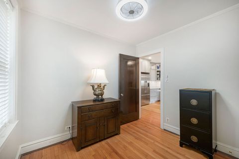 Tiny photo for 1106 Seward Street #1W, Evanston, IL 60202 (MLS # 12542115)