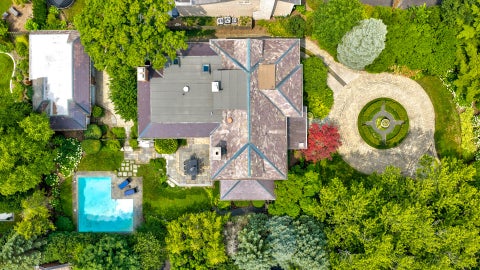Tiny photo for 224 Sheridan Road, Kenilworth, IL 60043 (MLS # 12727616)