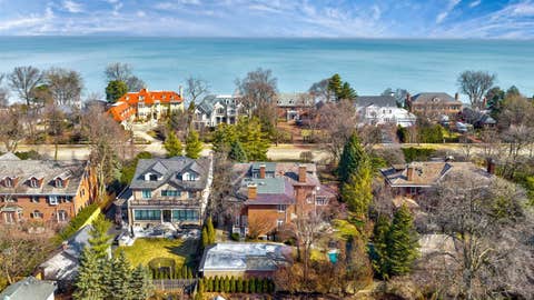 Tiny photo for 224 Sheridan Road, Kenilworth, IL 60043 (MLS # 12727616)