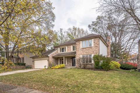 A home in Naperville