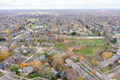 A home in Naperville