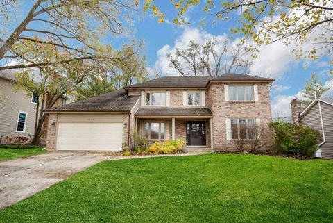 A home in Naperville