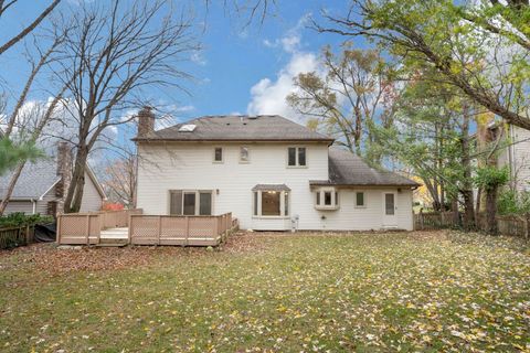 A home in Naperville