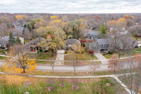 A home in Naperville