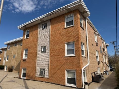8000 Grand Avenue Unit 2N, River Grove, IL 60171 - #: 12614015