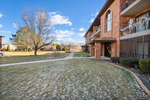 A home in Palos Hills