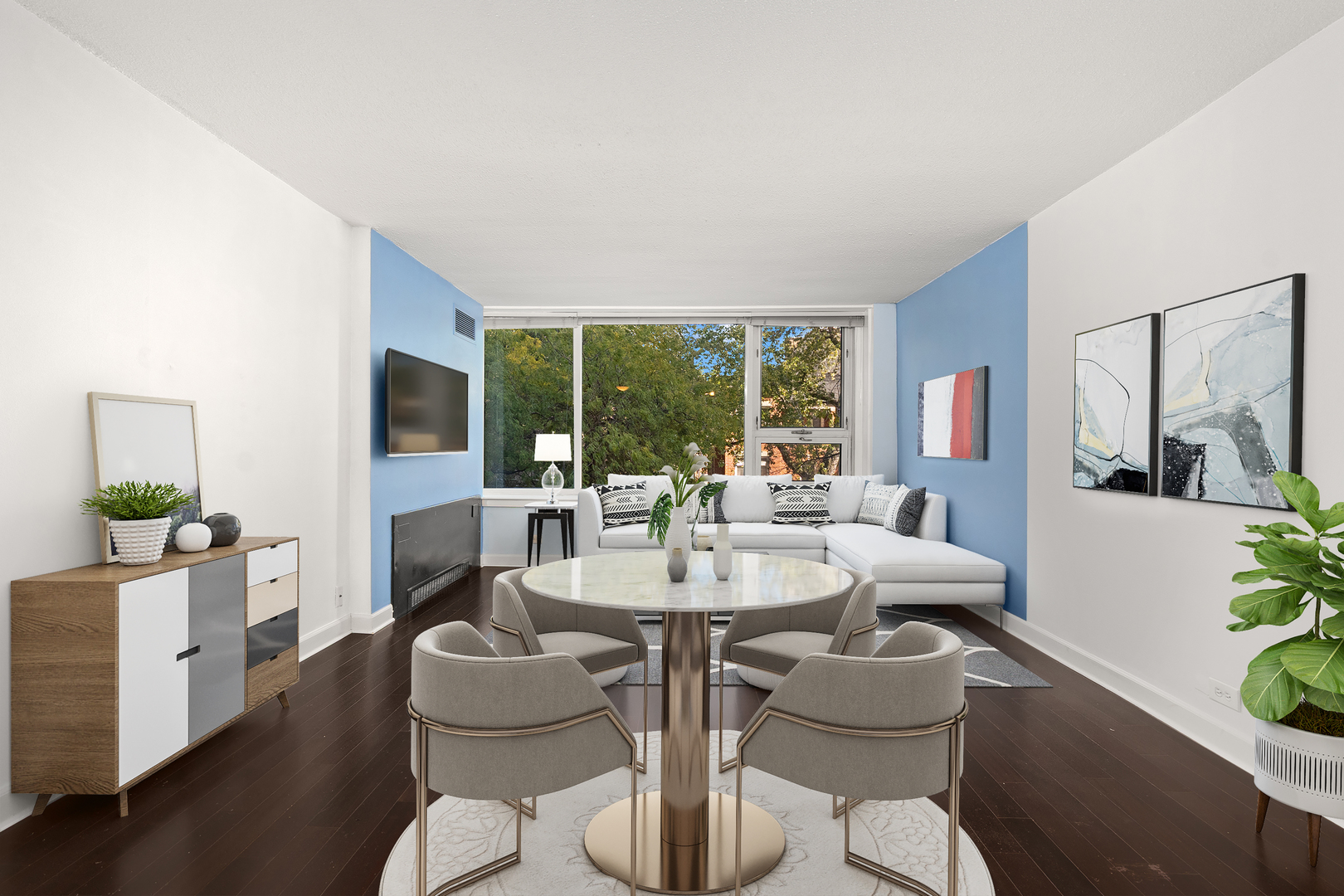 2728 N HAMPDEN Court 301