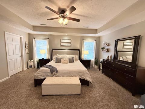 Tiny photo for 1809 SHERRY Lane, Carterville, IL 62918 (MLS # QC4269976)