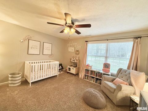 Tiny photo for 1809 SHERRY Lane, Carterville, IL 62918 (MLS # QC4269976)