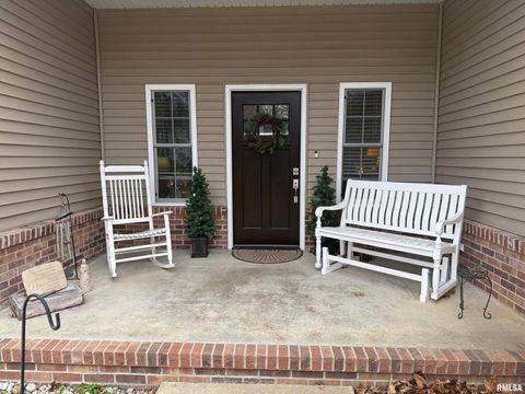 Tiny photo for 1809 SHERRY Lane, Carterville, IL 62918 (MLS # QC4269976)