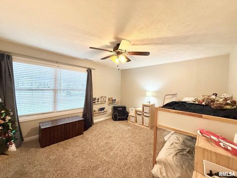 Tiny photo for 1809 SHERRY Lane, Carterville, IL 62918 (MLS # QC4269976)