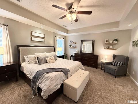 Tiny photo for 1809 SHERRY Lane, Carterville, IL 62918 (MLS # QC4269976)