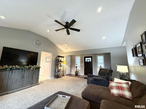 Tiny photo for 1809 SHERRY Lane, Carterville, IL 62918 (MLS # QC4269976)