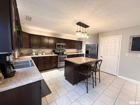 Tiny photo for 1809 SHERRY Lane, Carterville, IL 62918 (MLS # QC4269976)