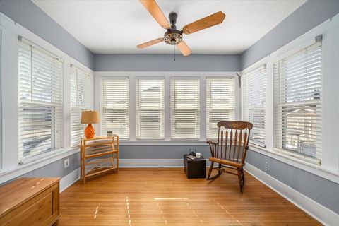 Tiny photo for 10 N Adams Street, North Aurora, IL 60542 (MLS # 12571096)