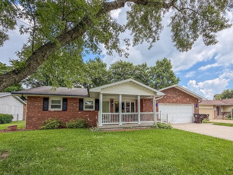Tiny photo for 1020 Illinois Drive, Rantoul, IL 61866 (MLS # 12690774)