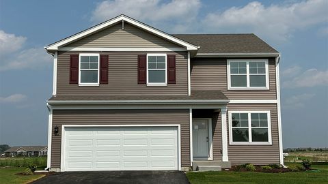 Photo of 873 Cascade Court, Pingree Grove, IL 60140 (MLS # 12614944)