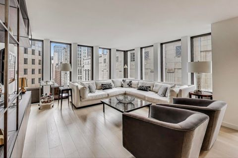 Tiny photo for 100 E Walton Street #15DE, Chicago, IL 60611 (MLS # 12477589)