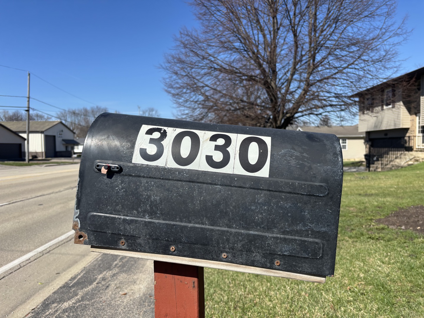 3030 Martin Luther King Jr Drive