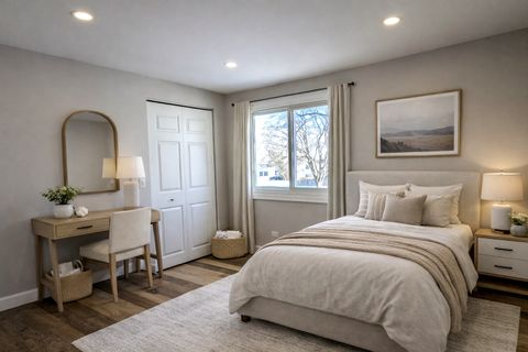 Tiny photo for 700 Lakeside Cir Drive, Wheeling, IL 60090 (MLS # 12547195)