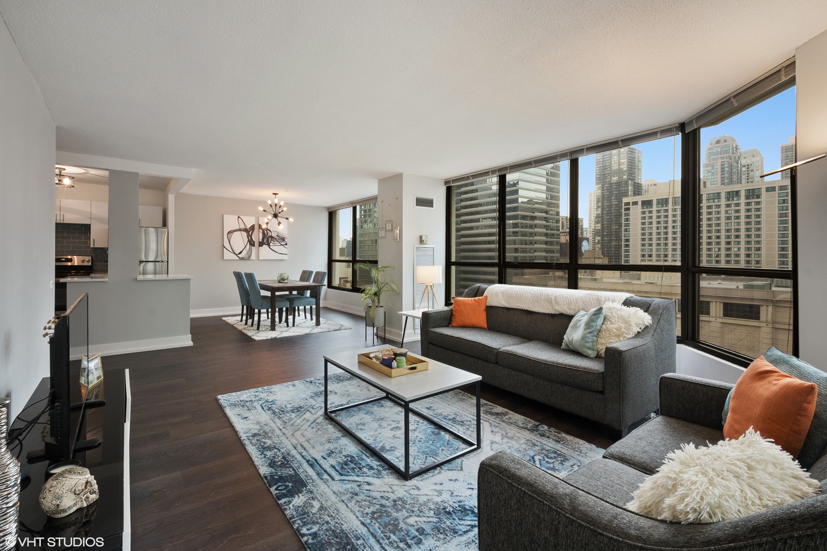 405 N Wabash Avenue 713