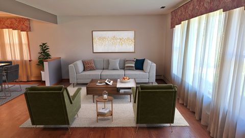 Tiny photo for 947 E 169th Street, South Holland, IL 60473 (MLS # 12504644)