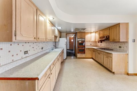 Tiny photo for 8300 W Balmoral Avenue, Chicago, IL 60656 (MLS # 12557672)