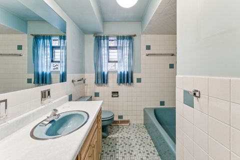 Tiny photo for 8300 W Balmoral Avenue, Chicago, IL 60656 (MLS # 12557672)