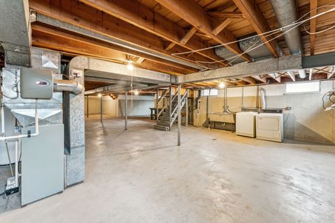 Tiny photo for 8300 W Balmoral Avenue, Chicago, IL 60656 (MLS # 12557672)