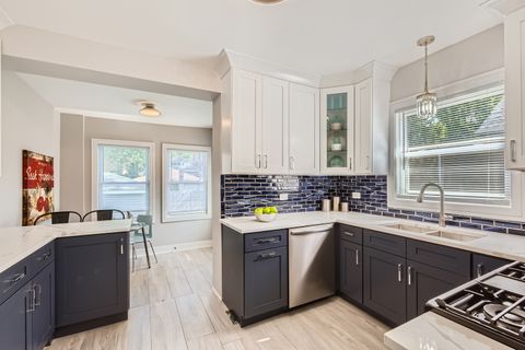 Tiny photo for 1726 W 106th Street, Chicago, IL 60643 (MLS # 12492742)
