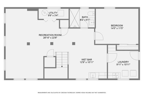 Tiny photo for 1726 W 106th Street, Chicago, IL 60643 (MLS # 12492742)