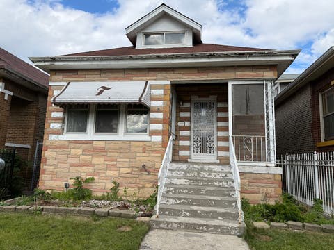 Photo of 7521 S Aberdeen Street, Chicago, IL 60620 (MLS # 12669800)