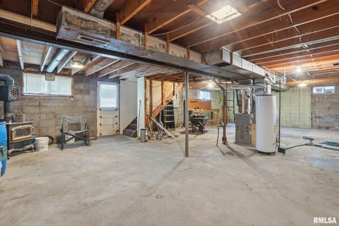 Tiny photo for 1495 GLENWOOD Drive, Le Claire, IA 52753 (MLS # QC4269587)