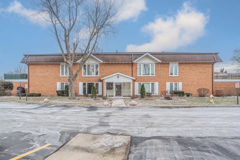 A home in Arlington Heights