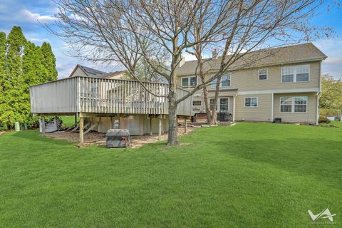Tiny photo for 1348 Normandy Lane, Bartlett, IL 60103 (MLS # 12597317)