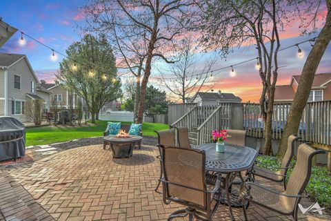 Tiny photo for 1348 Normandy Lane, Bartlett, IL 60103 (MLS # 12597317)