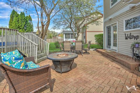 Tiny photo for 1348 Normandy Lane, Bartlett, IL 60103 (MLS # 12597317)