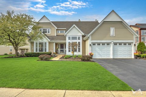 Photo of 1348 Normandy Lane, Bartlett, IL 60103 (MLS # 12597317)