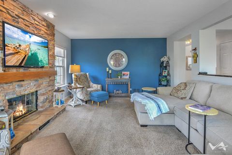 Tiny photo for 1348 Normandy Lane, Bartlett, IL 60103 (MLS # 12597317)