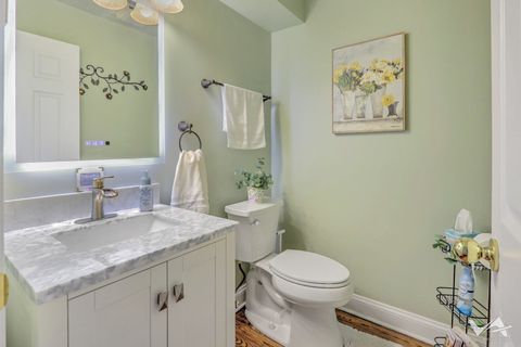 Tiny photo for 1348 Normandy Lane, Bartlett, IL 60103 (MLS # 12597317)
