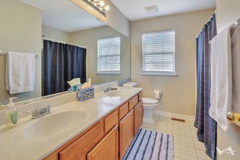 Tiny photo for 1348 Normandy Lane, Bartlett, IL 60103 (MLS # 12597317)