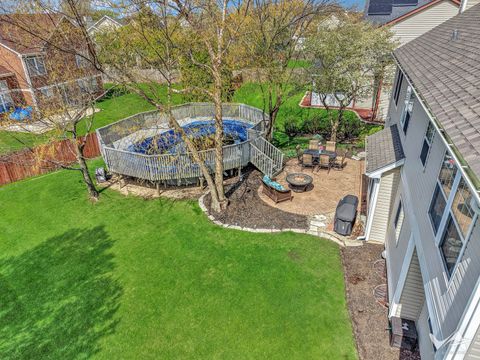 Tiny photo for 1348 Normandy Lane, Bartlett, IL 60103 (MLS # 12597317)