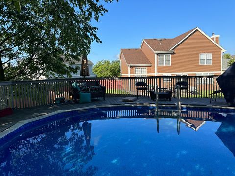 Tiny photo for 1348 Normandy Lane, Bartlett, IL 60103 (MLS # 12597317)