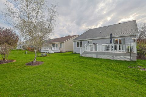 Tiny photo for 21450 W Basswood Lane, Plainfield, IL 60544 (MLS # 12620112)