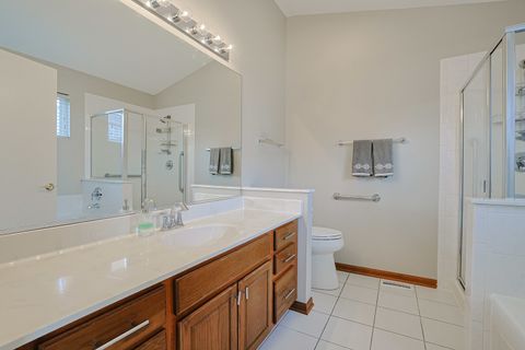 Tiny photo for 21450 W Basswood Lane, Plainfield, IL 60544 (MLS # 12620112)