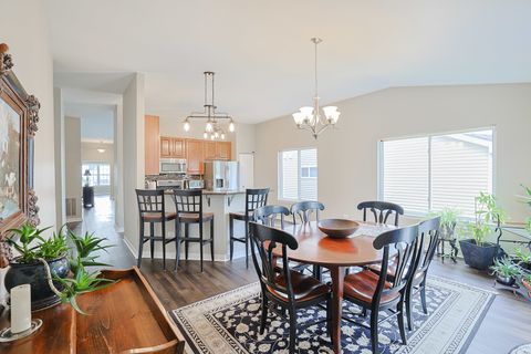 Tiny photo for 21450 W Basswood Lane, Plainfield, IL 60544 (MLS # 12620112)