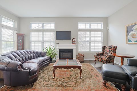 Tiny photo for 21450 W Basswood Lane, Plainfield, IL 60544 (MLS # 12620112)