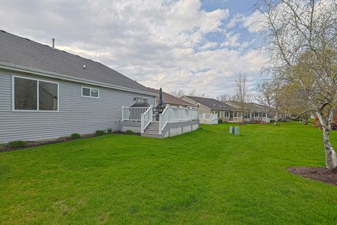 Tiny photo for 21450 W Basswood Lane, Plainfield, IL 60544 (MLS # 12620112)